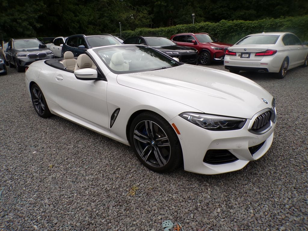 2024 BMW 8 Series 840i xDrive