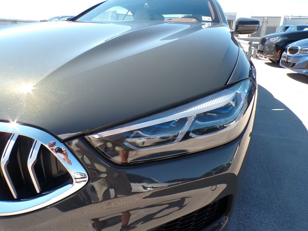 2022 BMW 8 Series 840i