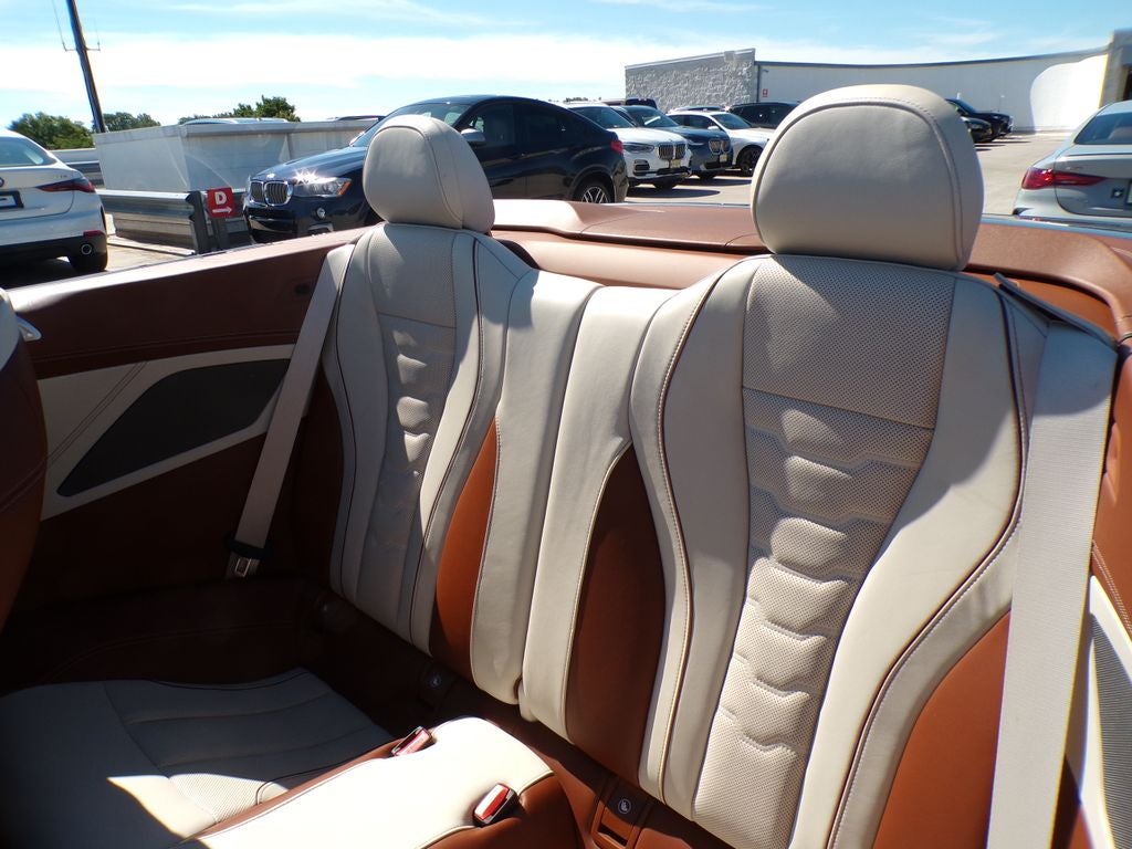 2022 BMW 8 Series 840i