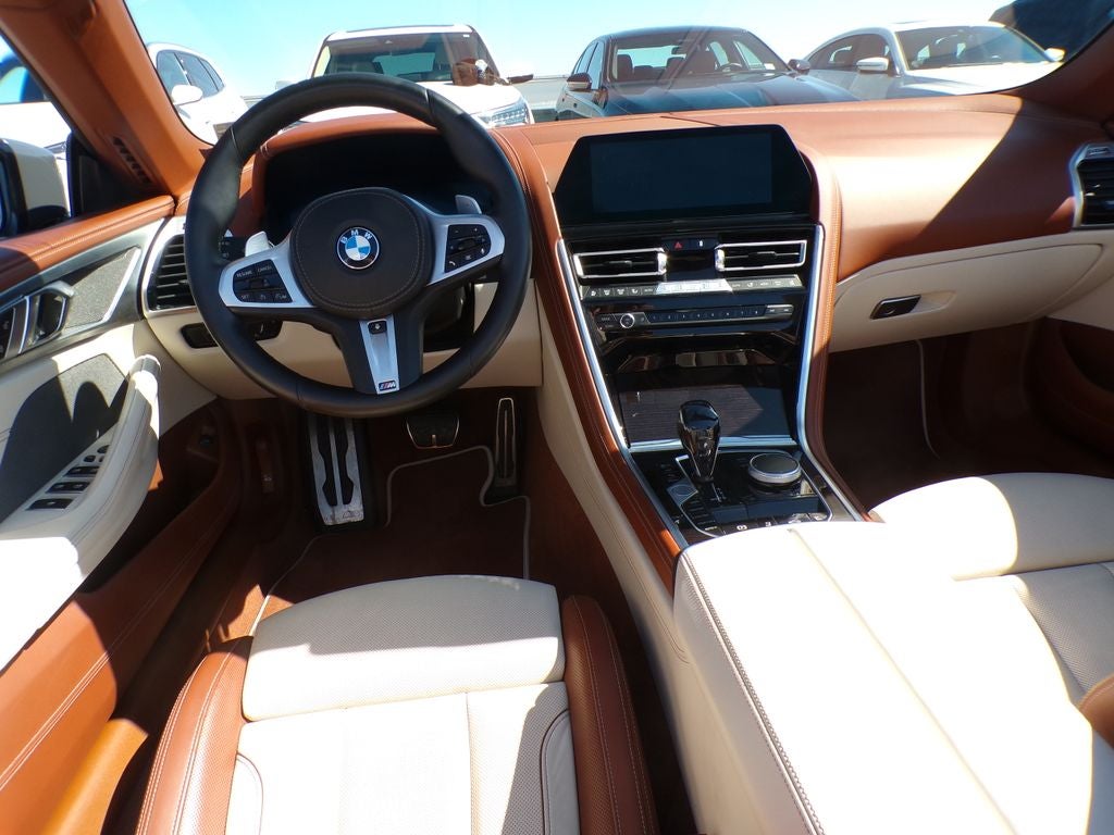 2022 BMW 8 Series 840i