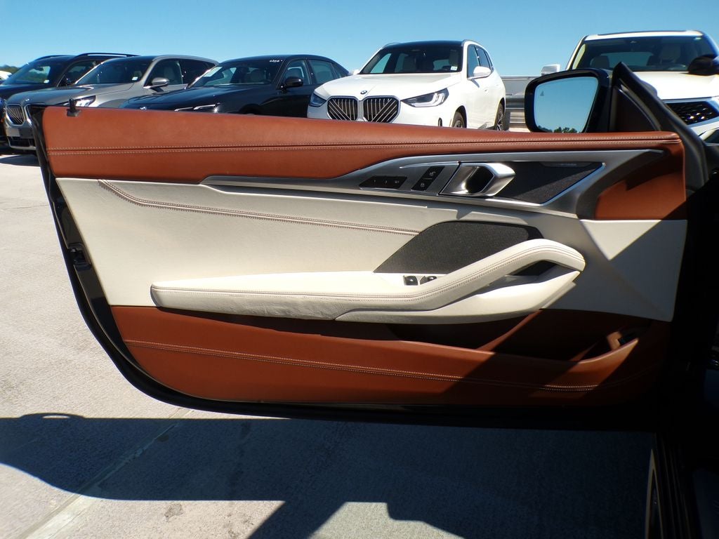 2022 BMW 8 Series 840i