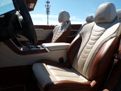 2022 BMW 8 Series 840i