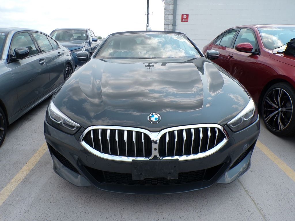2022 BMW 8 Series 840i