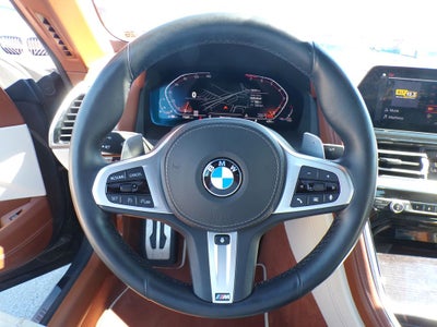2022 BMW 8 Series 840i