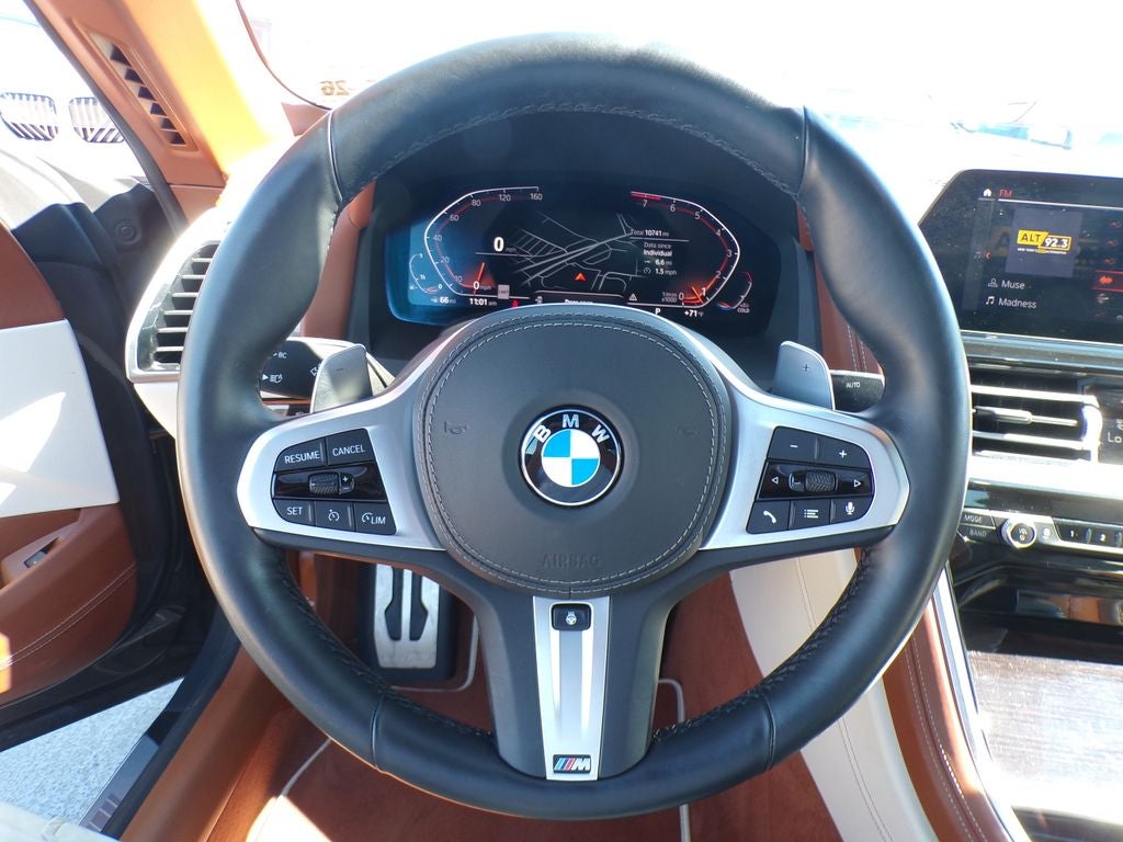 2022 BMW 8 Series 840i