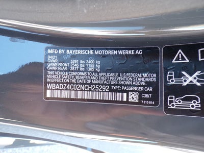 2022 BMW 8 Series 840i