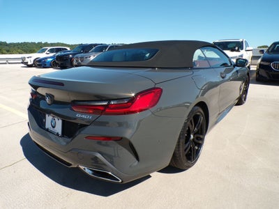 2022 BMW 8 Series 840i