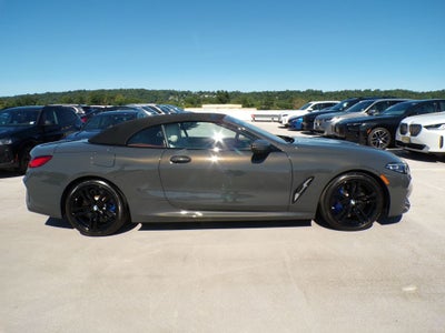 2022 BMW 8 Series 840i