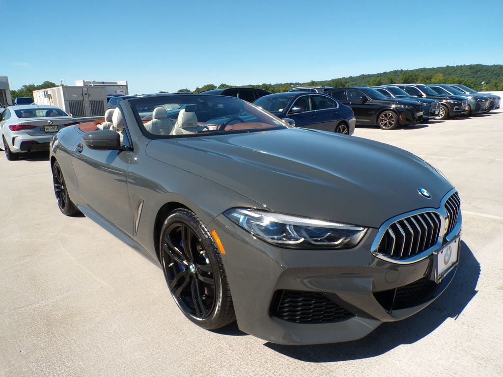 2022 BMW 8 Series 840i