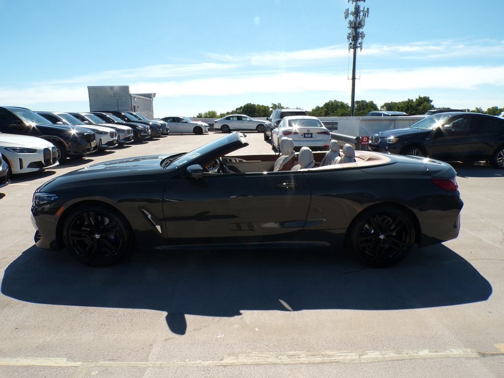 2022 BMW 8 Series 840i