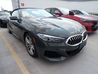 2022 BMW 8 Series 840i