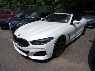 2024 BMW 8 Series 840i