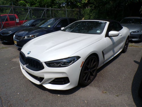 2024 BMW 8 Series 840i