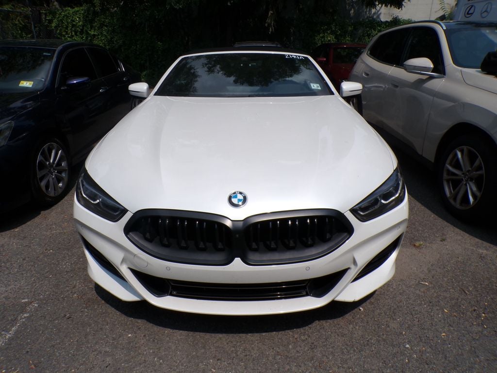2024 BMW 8 Series 840i