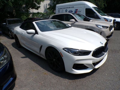 2024 BMW 8 Series 840i