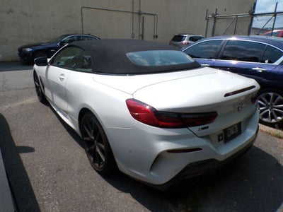 2024 BMW 8 Series 840i