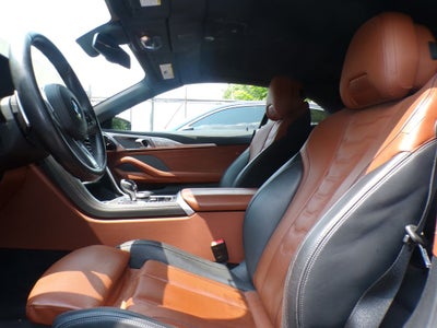 2024 BMW 8 Series 840i
