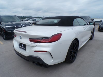 2024 BMW 8 Series 840i