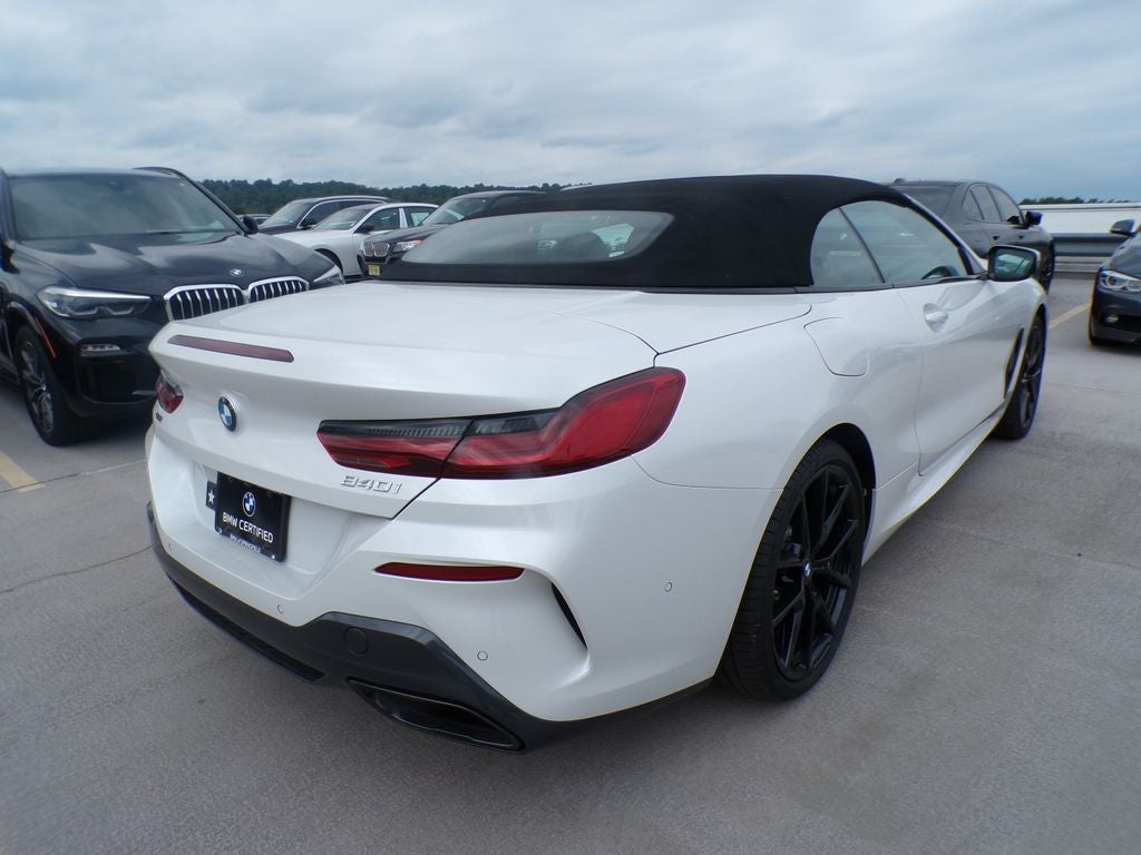 2024 BMW 8 Series 840i