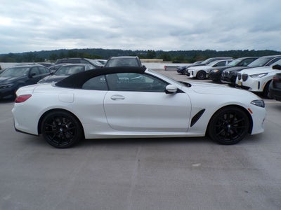2024 BMW 8 Series 840i