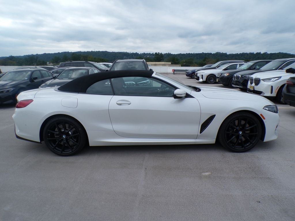 2024 BMW 8 Series 840i
