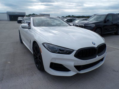 2024 BMW 8 Series 840i