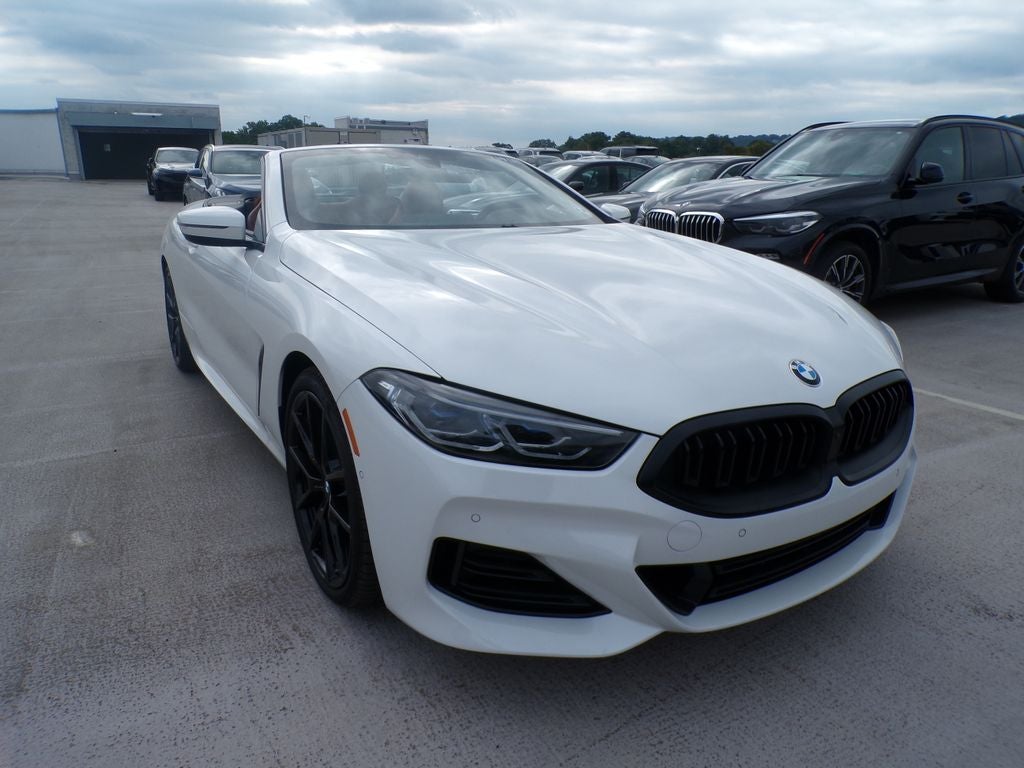 2024 BMW 8 Series 840i