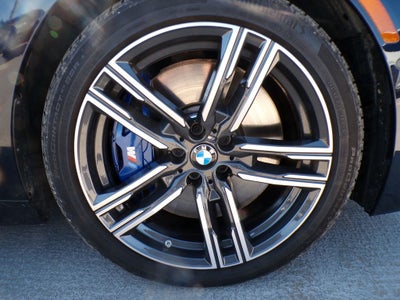 2025 BMW 8 Series M850i xDrive