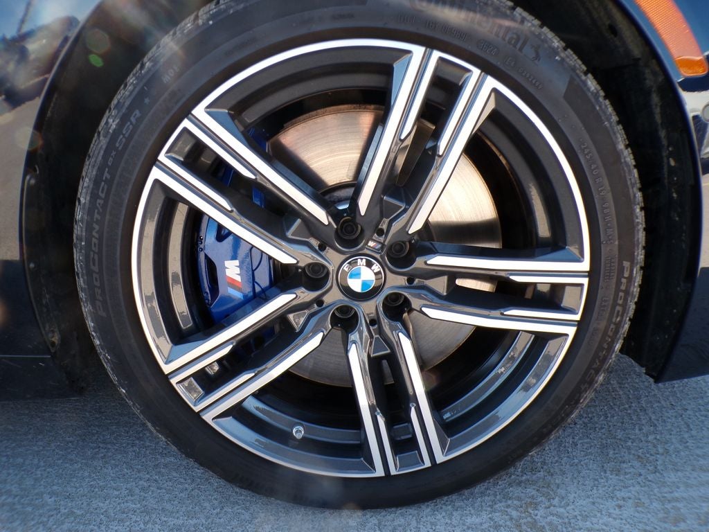 2025 BMW 8 Series M850i xDrive