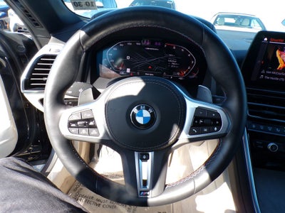 2025 BMW 8 Series M850i xDrive
