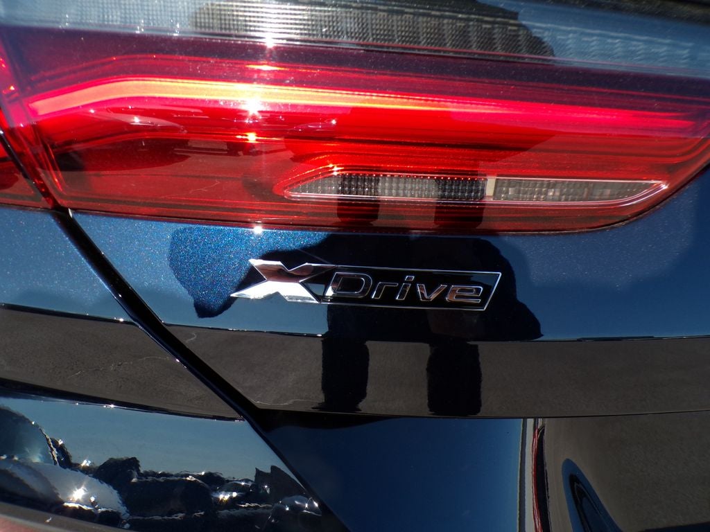2025 BMW 8 Series M850i xDrive