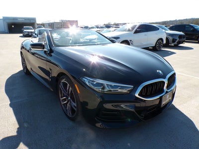 2025 BMW 8 Series M850i xDrive
