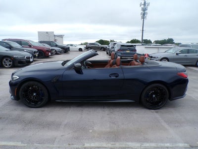 2024 BMW M4 Competition