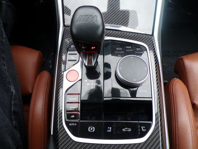 2024 BMW M4 Competition