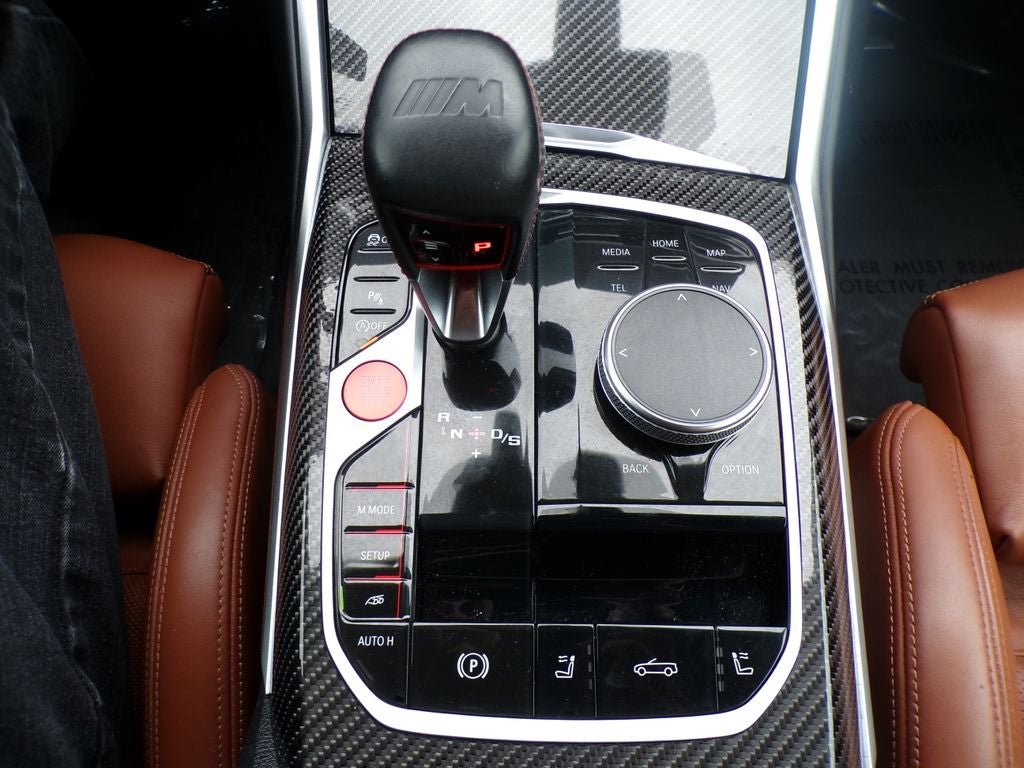 2024 BMW M4 Competition