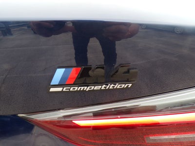 2024 BMW M4 Competition