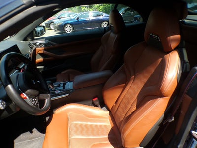 2024 BMW M4 Competition