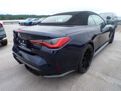 2024 BMW M4 Competition