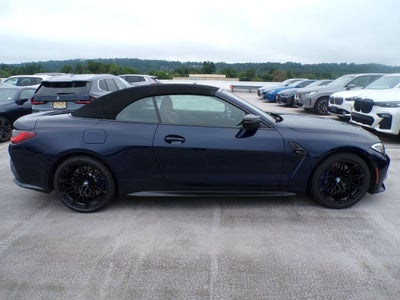 2024 BMW M4 Competition
