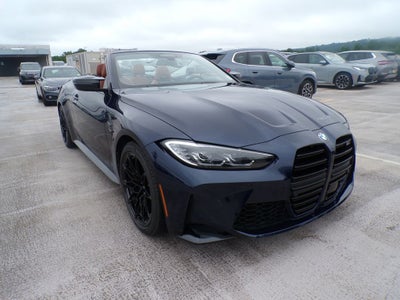 2024 BMW M4 Competition