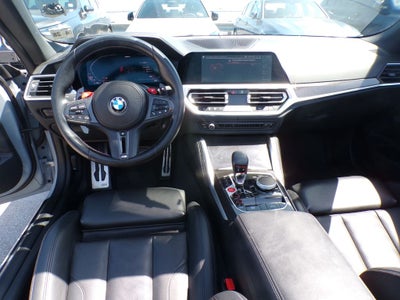 2023 BMW M4 Competition