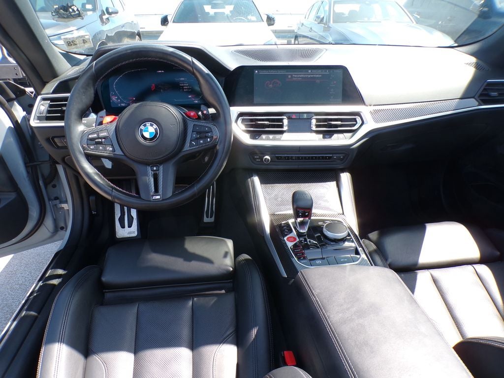 2023 BMW M4 Competition