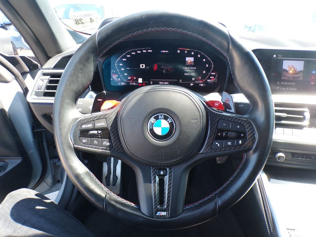 2023 BMW M4 Competition