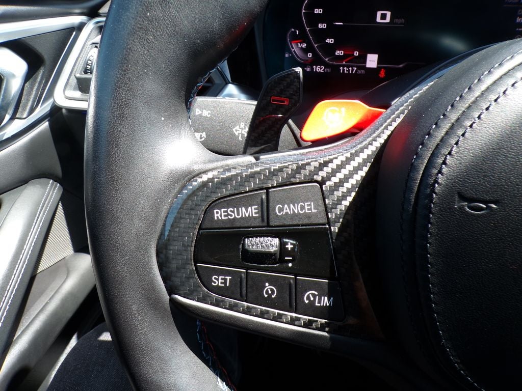 2023 BMW M4 Competition