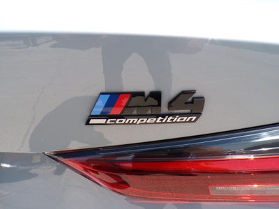 2023 BMW M4 Competition