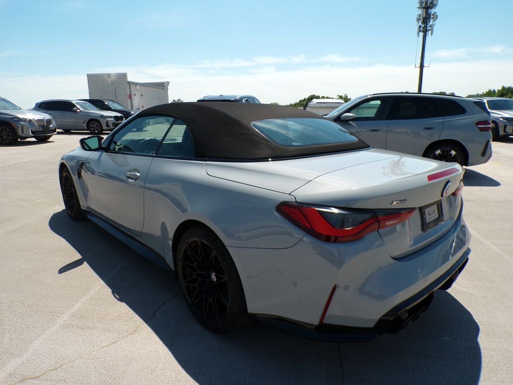 2023 BMW M4 Competition