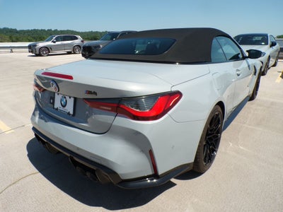 2023 BMW M4 Competition