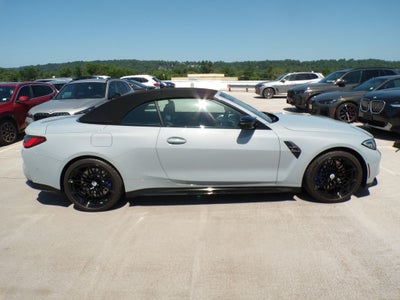 2023 BMW M4 Competition