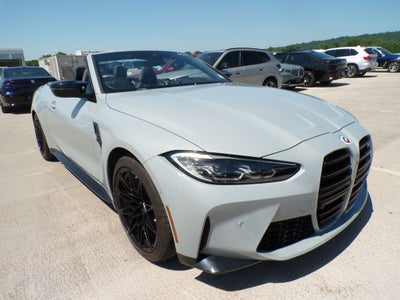 2023 BMW M4 Competition