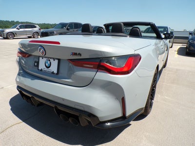2023 BMW M4 Competition